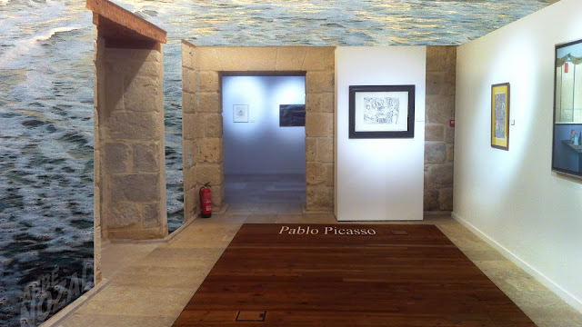 Un picasso en Palencia, 2013 Abbé Nozal