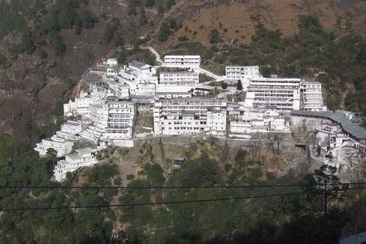 Vaishno Devi Jammu