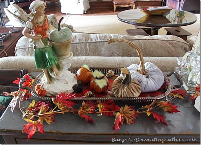 FALL VIGNETTE 