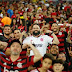 Torcida do Flamengo esgota ingressos de visitante e jogo contra o Cuiabá deve ter recorde de 2022