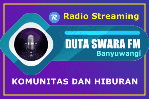 Radio Duta Swara fm Siliragung Banyuwangi