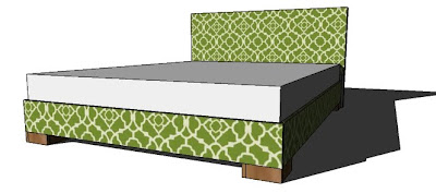 plans for upholstered furniture