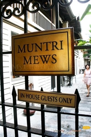 Muntri Mews Penang 078