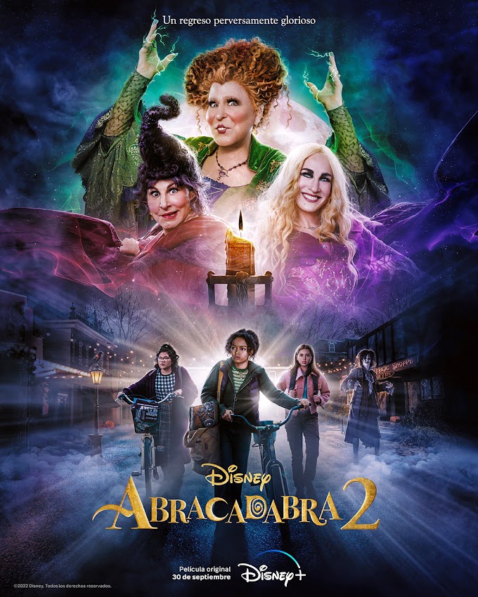 Abracadabra 2 2022 1080p Latino