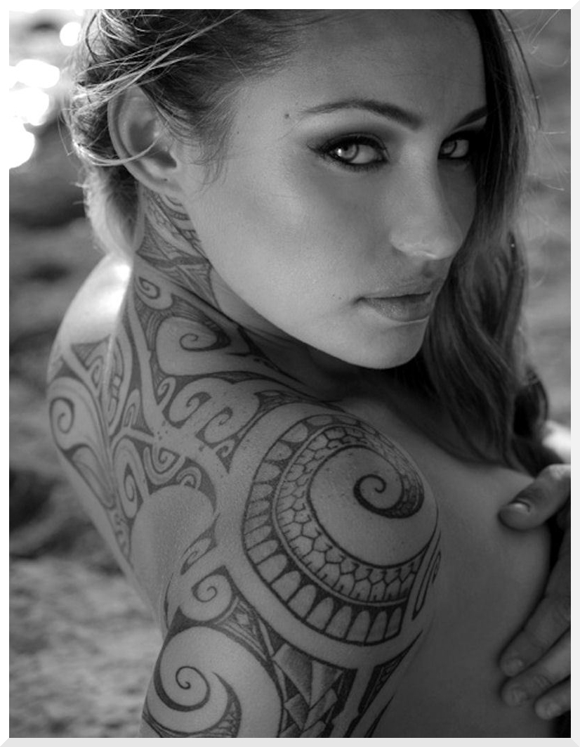 Download this Tattoo Girl picture