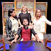 ATTRAZIONI COSMICHE di Giovanna Chiarilli diretta da Marco Cavallaro al Teatro Marconi dal 18 al 28 ottobre