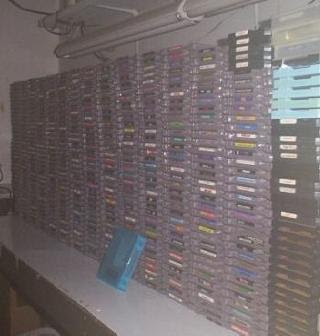 Complete NES Game Collection