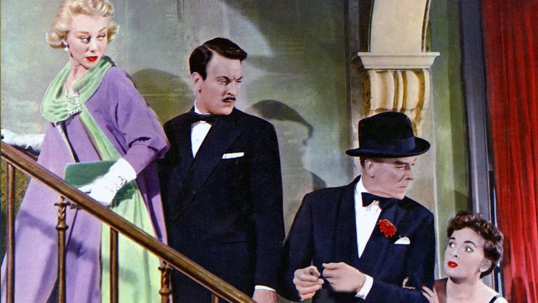 Josephine and Men 1955 gratis
