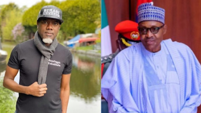 “Buhari Can't Arrest Me, He Will Die Before He Can” – Reno Omokiri Dares Buhari