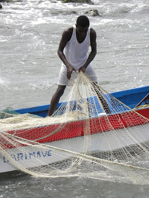 Beach Cartagena Colombia