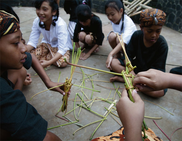 Nilai Budaya Permainan Tradisional