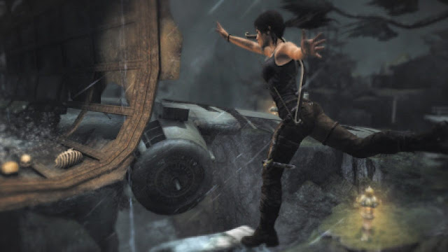 Tomb Raider Survival Edition 2013  PC Game Free Download Full Version