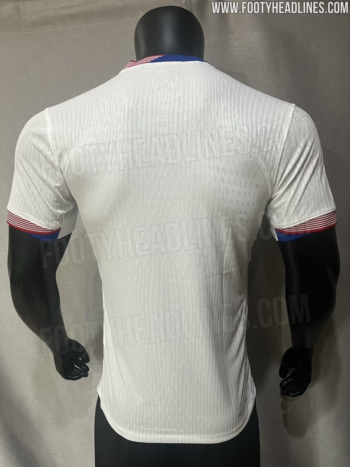 America Soccer 2023 2024 Player Tight Shirt: Long Sleeve Football Jersey  With Team Logo From Isoccer888, $18.06