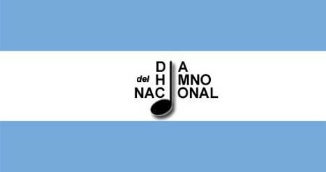 Mi Sala Amarilla Dia Del Himno Nacional Argentino Recursos Para