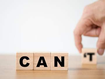 ‘Cannot’ vs. ‘Can Not’: Is there a difference