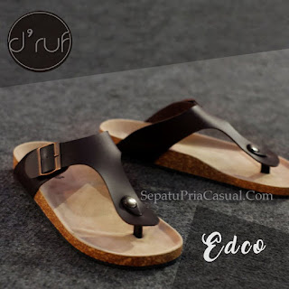 Jual Sandal Pria D'ruf