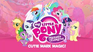 My Little Pony Friendship Celebration App