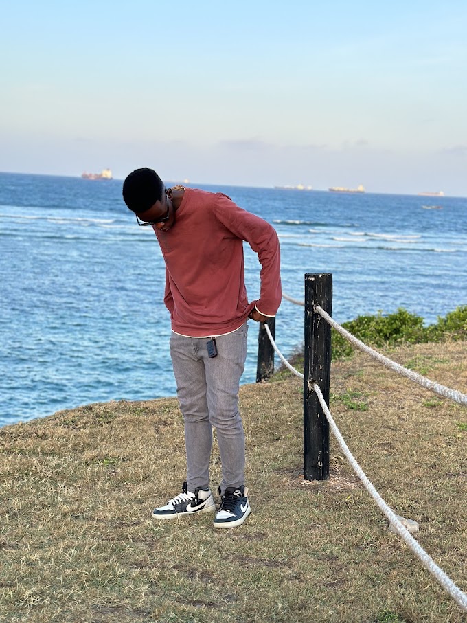 Navigating the life of a young and independent upcoming artist  in Tanzania: The Holyday