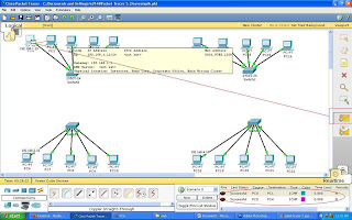 membuat simulasi jaringan dengan cisco packet tracer