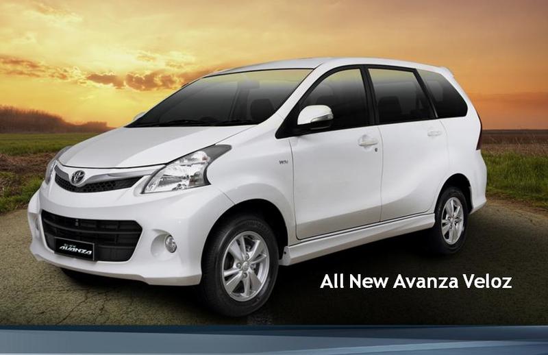 Harga Mobil Avanza 2014