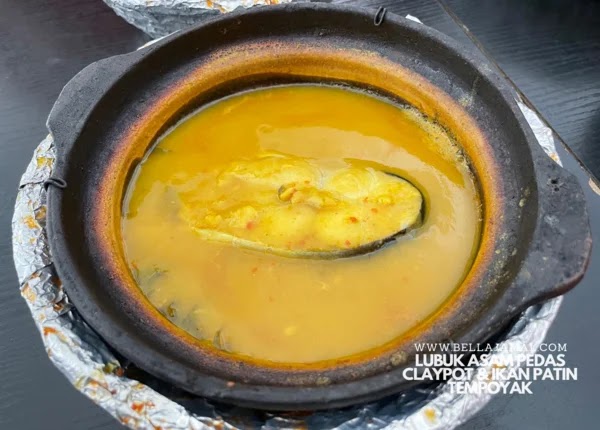 Restoren Lubuk Asam Pedas Claypot & Patin Tempoyak Saujana Impian Kajang