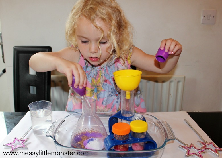 Fun & Easy Indoor Activities for Kids - Messy Little Monster