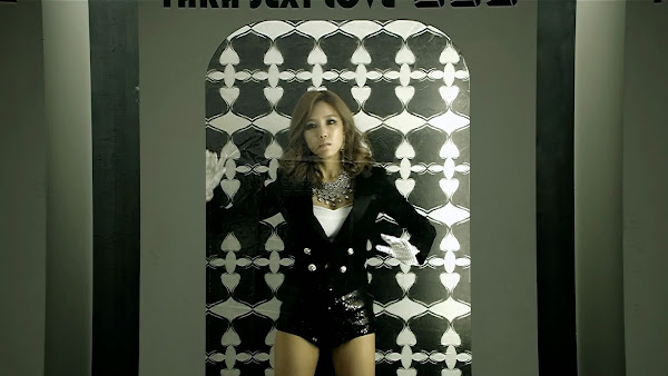 T-ara Hyomin Sexy Love