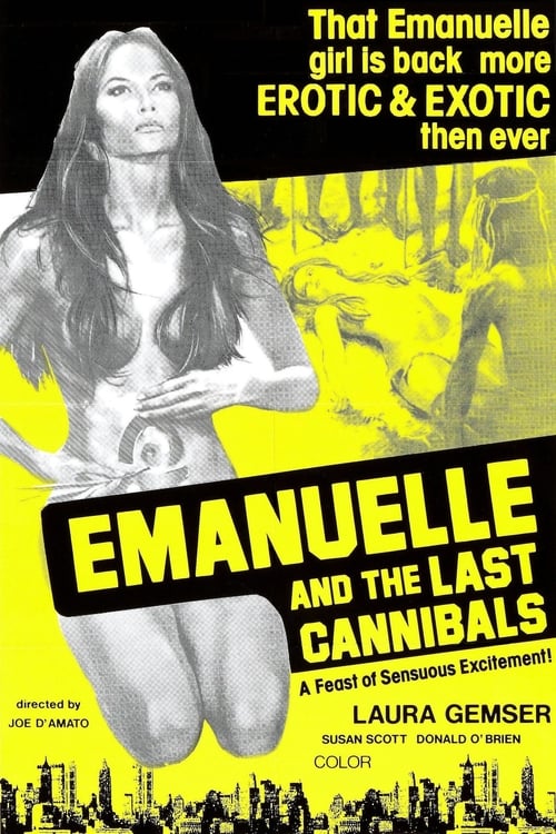 Watch Emanuelle and the Last Cannibals 1977 Full Movie With English Subtitles