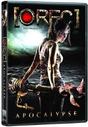 DVD: [REC] Apocalypse ([REC] 4) **