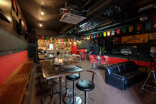 Cafe & Bar Carbs interior  カフェ＆バルキャブス  インテリア写真 十和田市 Towada City