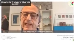 Οι Επιδημιολόγοι τραγικοποιούν την κατάσταση,το λάθος είναι ότι τους ακούσαμε! Ο βραβευμένος με Nobel Χημείας Michael Levitt καταγγέλει το α...