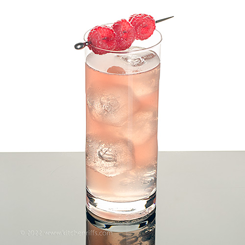 The Floradora Cocktail