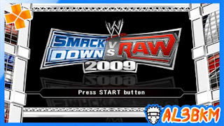 تحميل wwe Smackdown Vs. Raw 2009 psp
