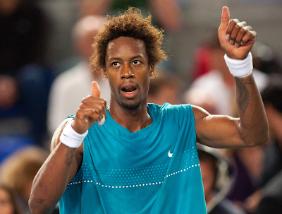 Gael Monfils Tennis Players Wallpapers