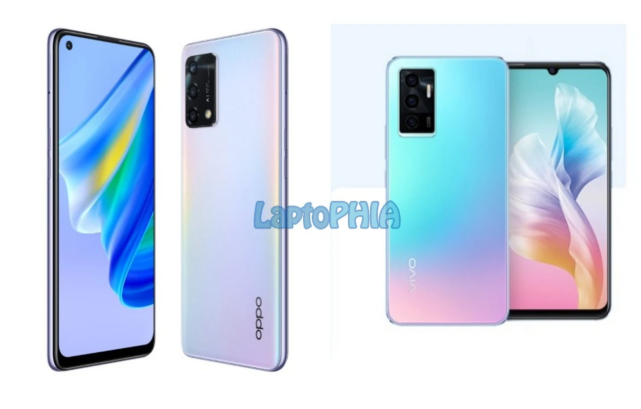 Komparasi Oppo A95 vs Vivo V23e: Harga Beda Tipis, Mana yang Lebih Unggul?