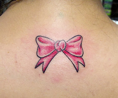 Dicas de Tatuagens Femininas Rosa