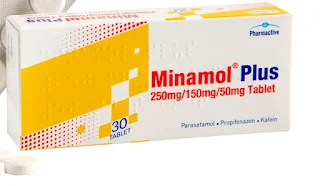 Minamol Plus دواء