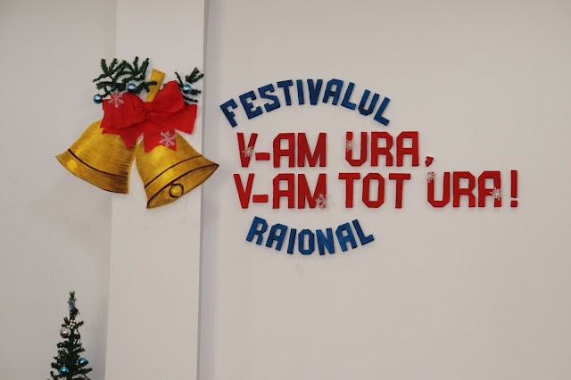 Festivalul raional „V-am ura, v-am tot ura” ediția 2022