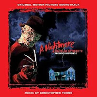 New Soundtracks: A NIGHTMARE ON ELM STREET 2 - FREDDY'S REVENGE (Christopher Young) - 2015 Remaster
