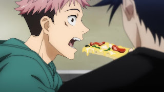 呪術廻戦アニメ 虎杖悠仁 CV.榎木淳弥 Jujutsu Kaisen Episode 21 JJK Yuji Itadori