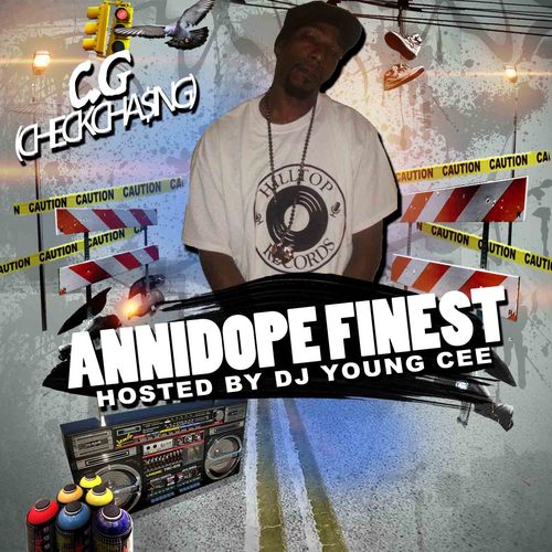 MIXTAPE REVIEW: C.G - Annidope Finest  [Hosted By Dj Young Cee]