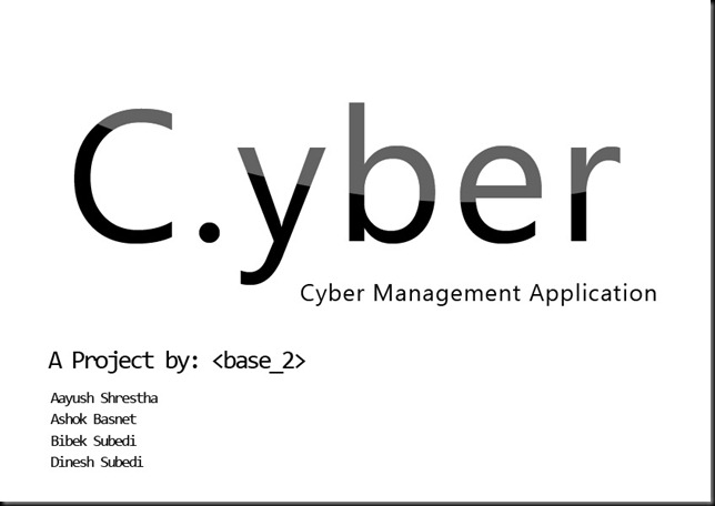cyber