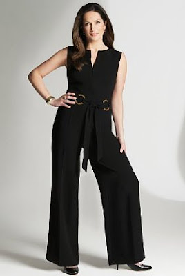 wide legged jumpsuit