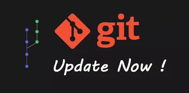 Git Local update