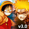 One Piece VS Naruto v3.0 