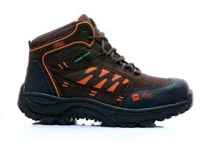 sepatu safety jogger