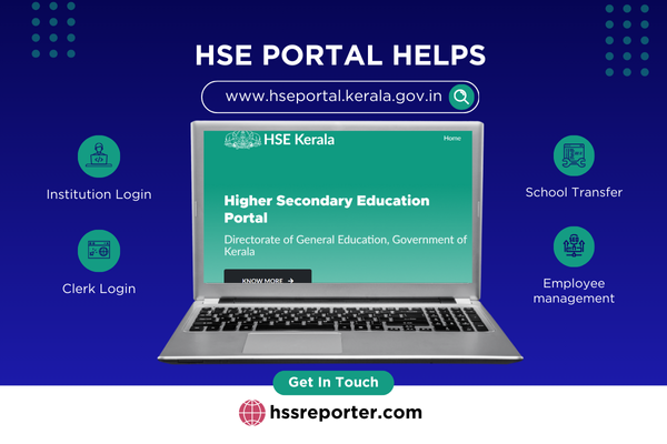 HSE Portal Help Desk(Unofficial)