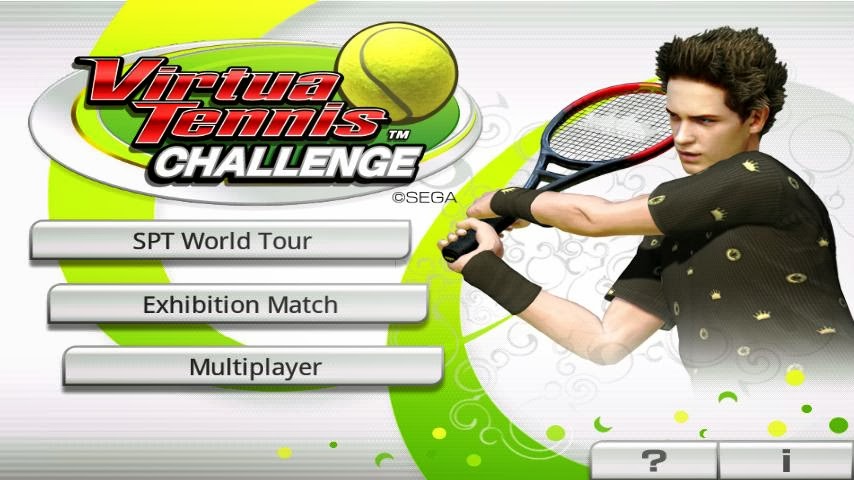 Virtua Tennis™ Challenge (Full Money)