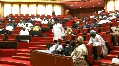 PDP Senators Under Pressure to Join APC as Crisis Tears Opposition Party Apart