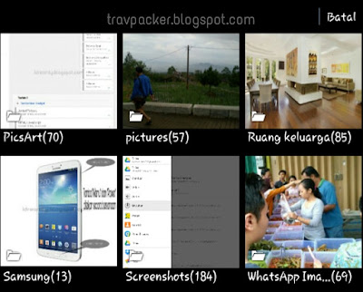 Cara upload dan posting foto atau gambar ke blogger